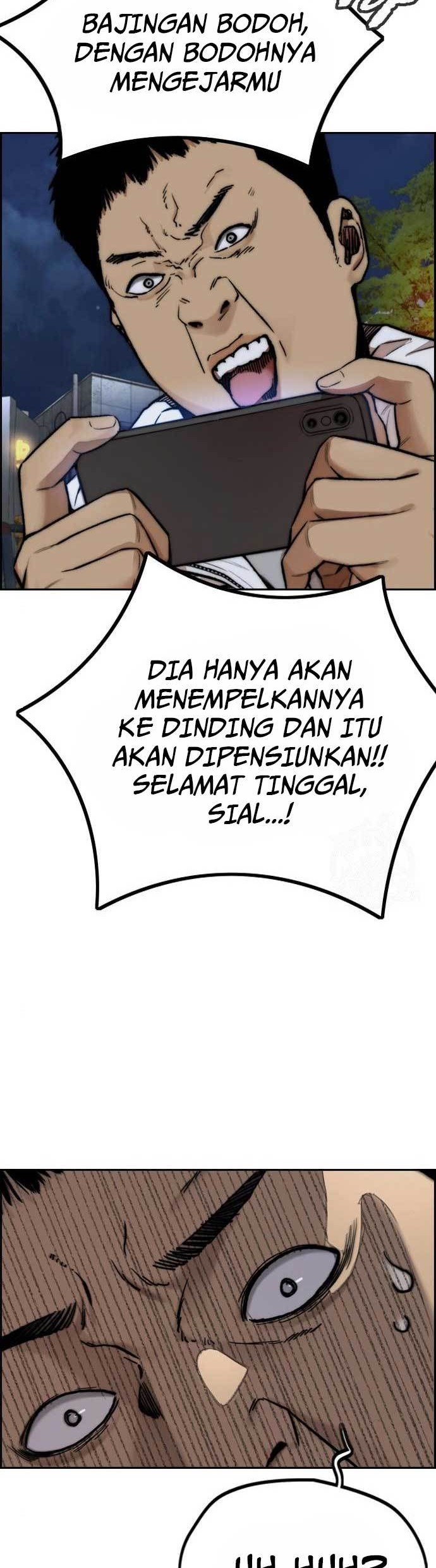 Wind Breaker Chapter 467 - halaman 42