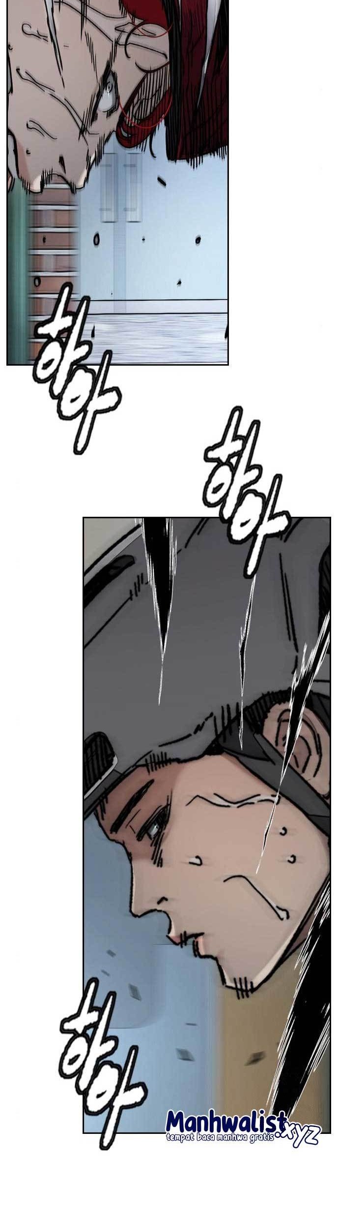 Wind Breaker Chapter 467 - halaman 72