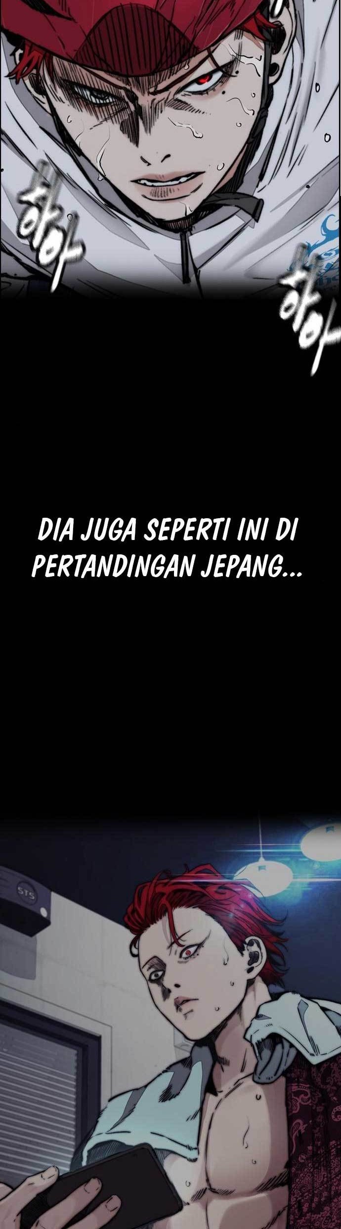 Wind Breaker Chapter 467 - halaman 74