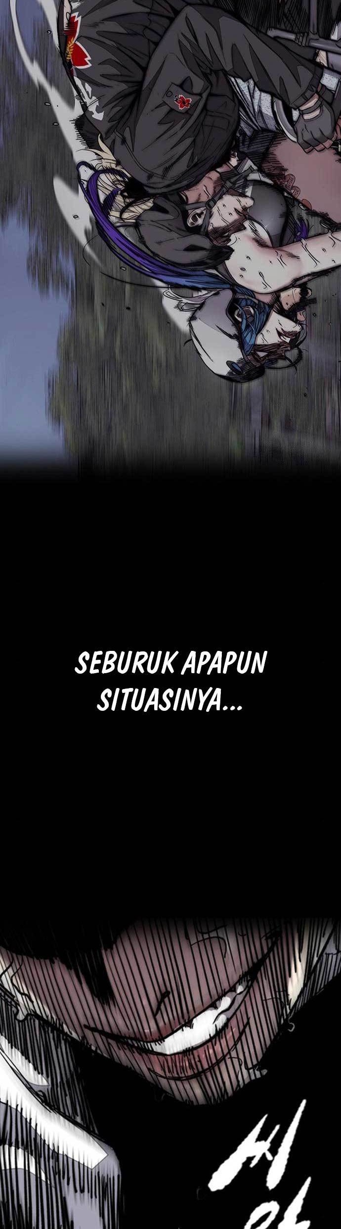 Wind Breaker Chapter 467 - halaman 78