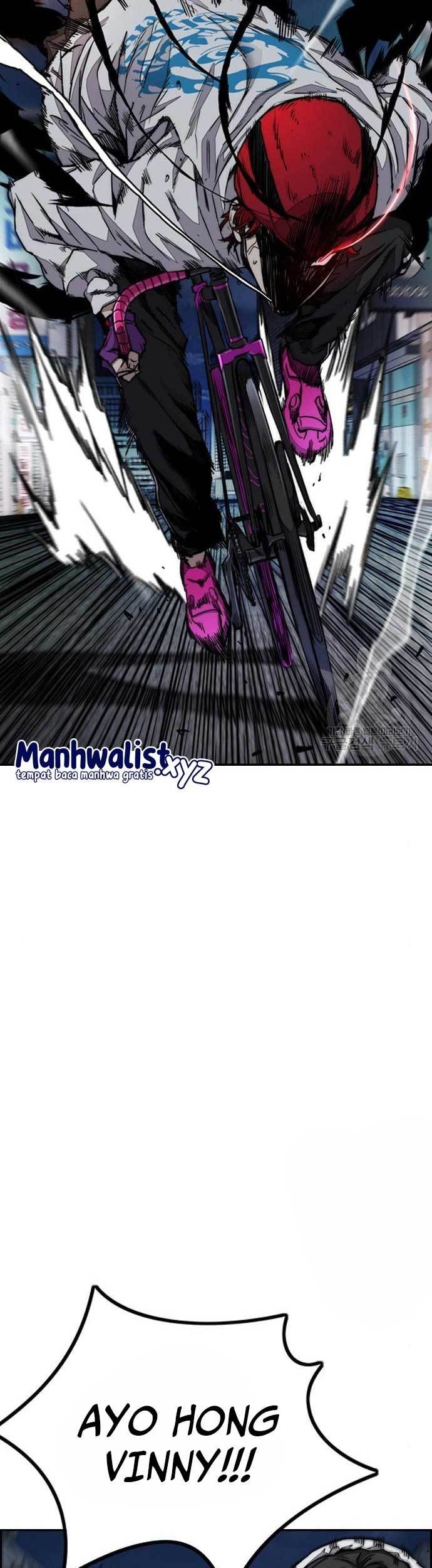 Wind Breaker Chapter 467 - halaman 85