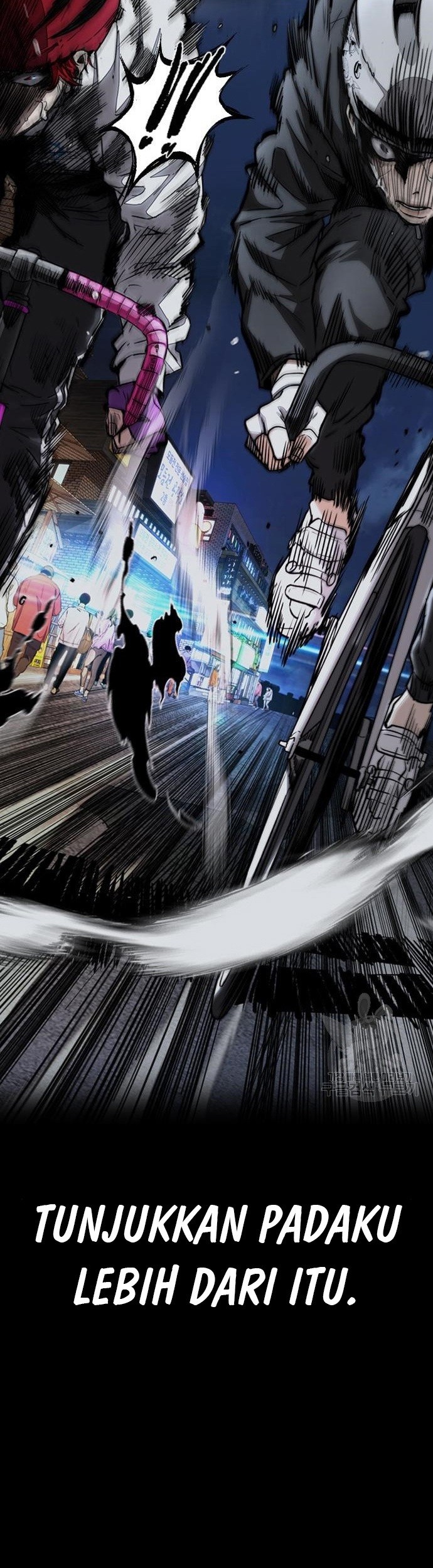 Wind Breaker Chapter 467 - halaman 95