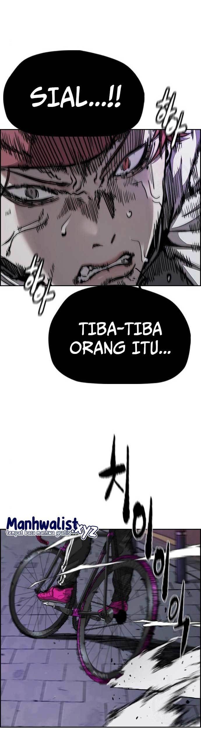 Wind Breaker Chapter 468 - halaman 16