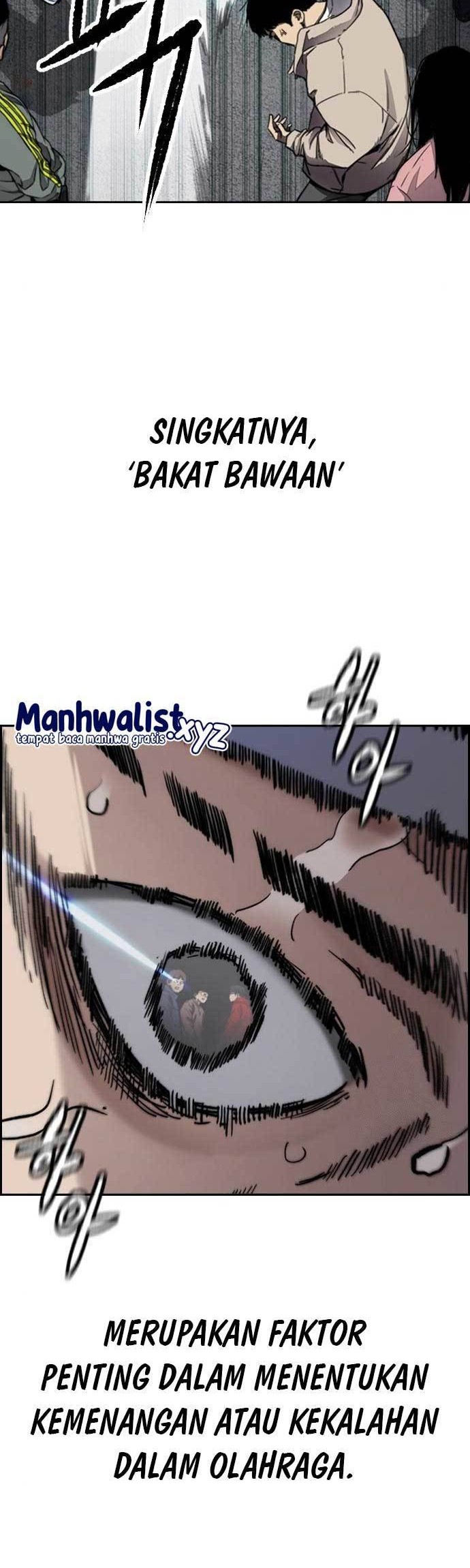 Wind Breaker Chapter 468 - halaman 27