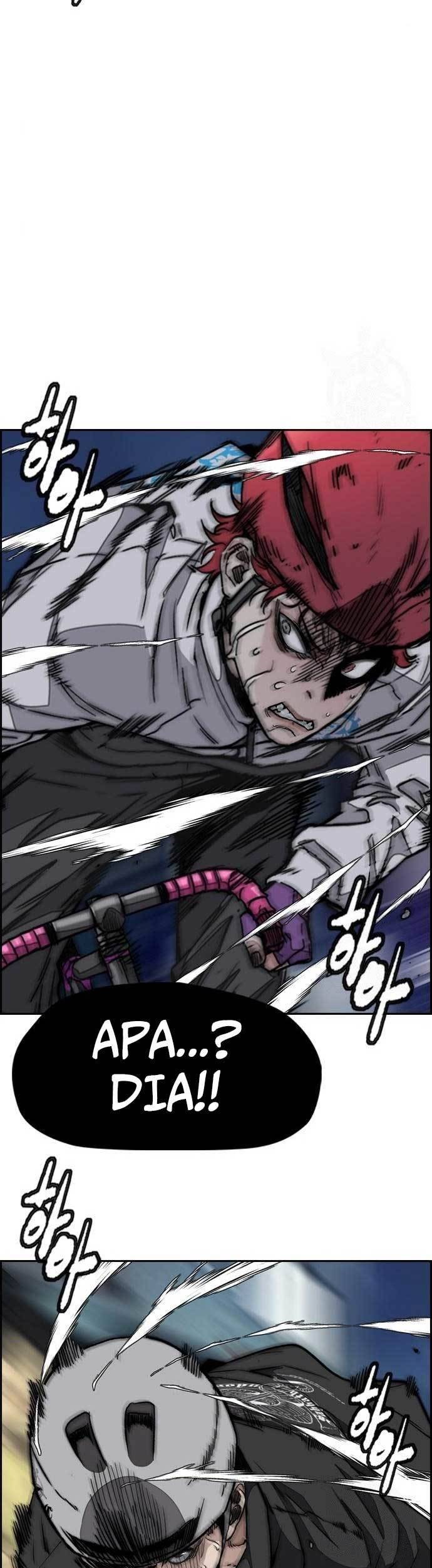 Wind Breaker Chapter 468 - halaman 3