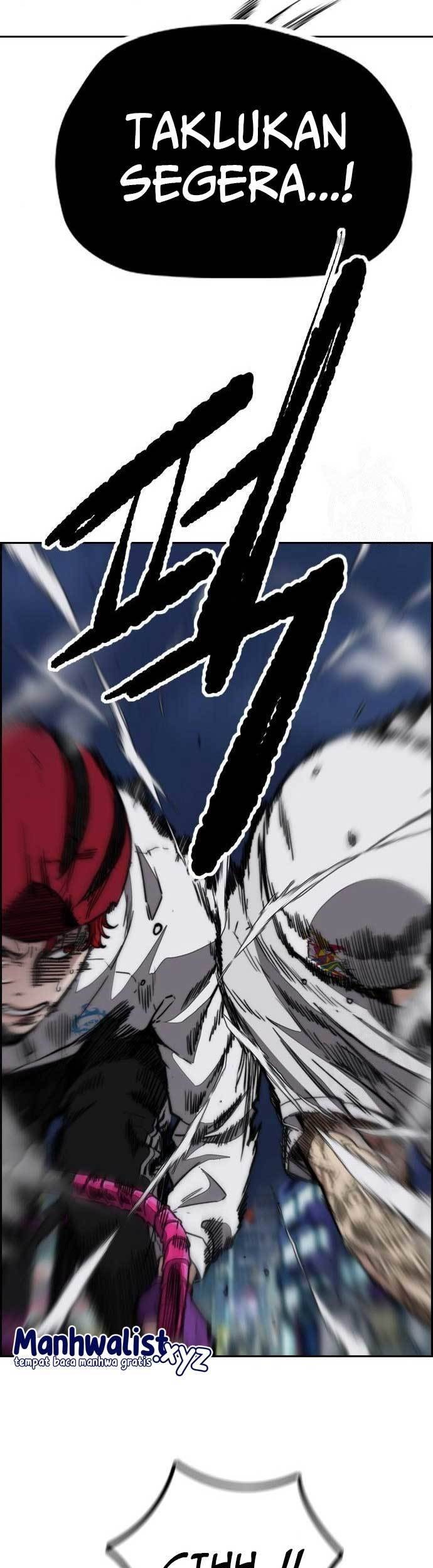 Wind Breaker Chapter 468 - halaman 34