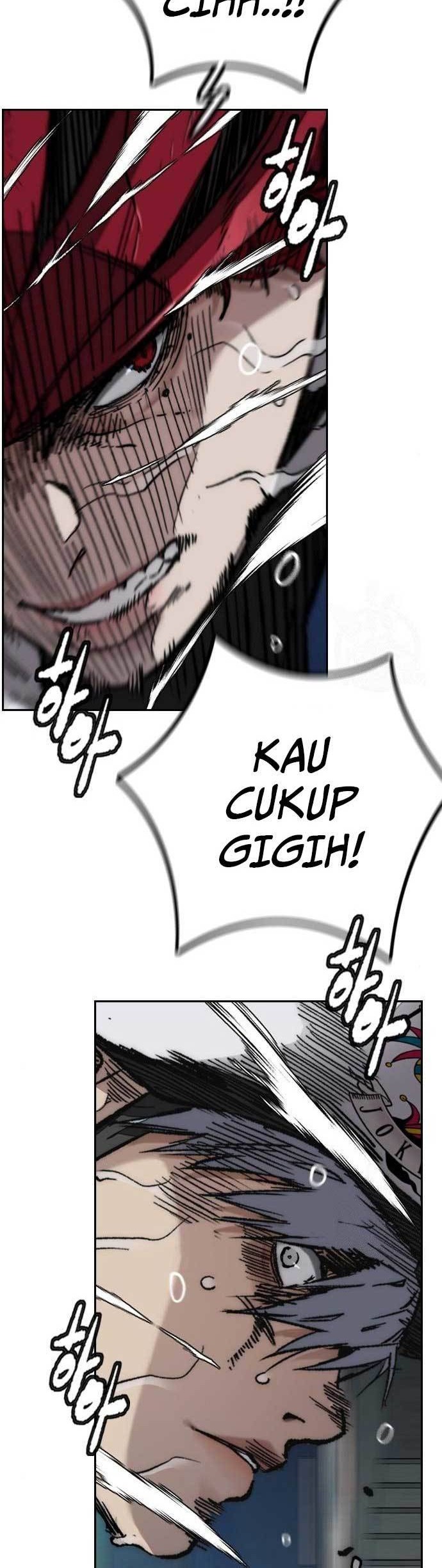 Wind Breaker Chapter 468 - halaman 35