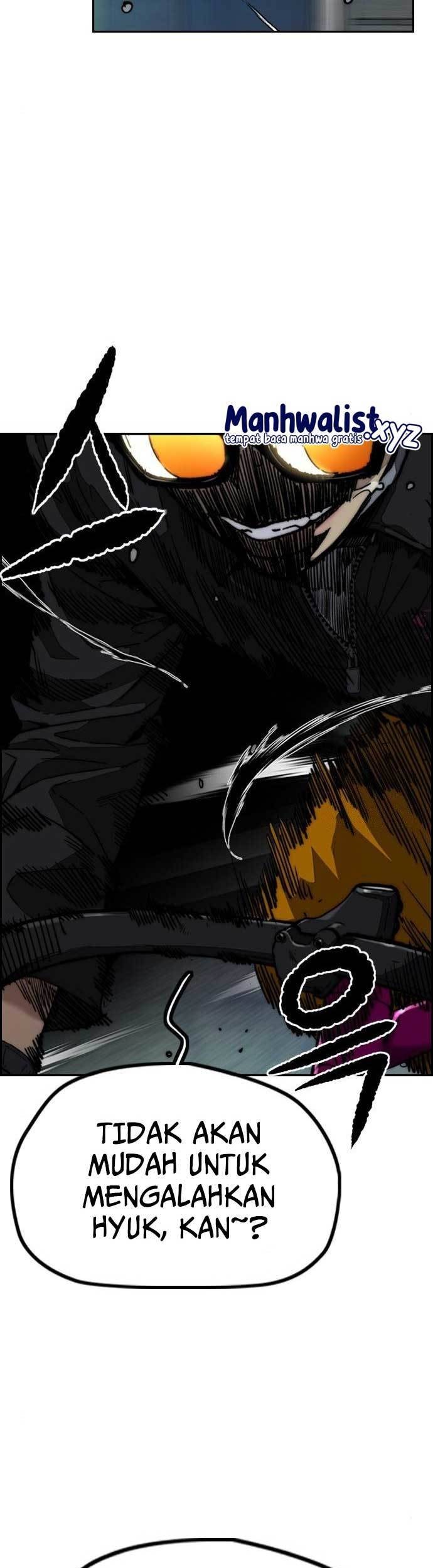 Wind Breaker Chapter 468 - halaman 36