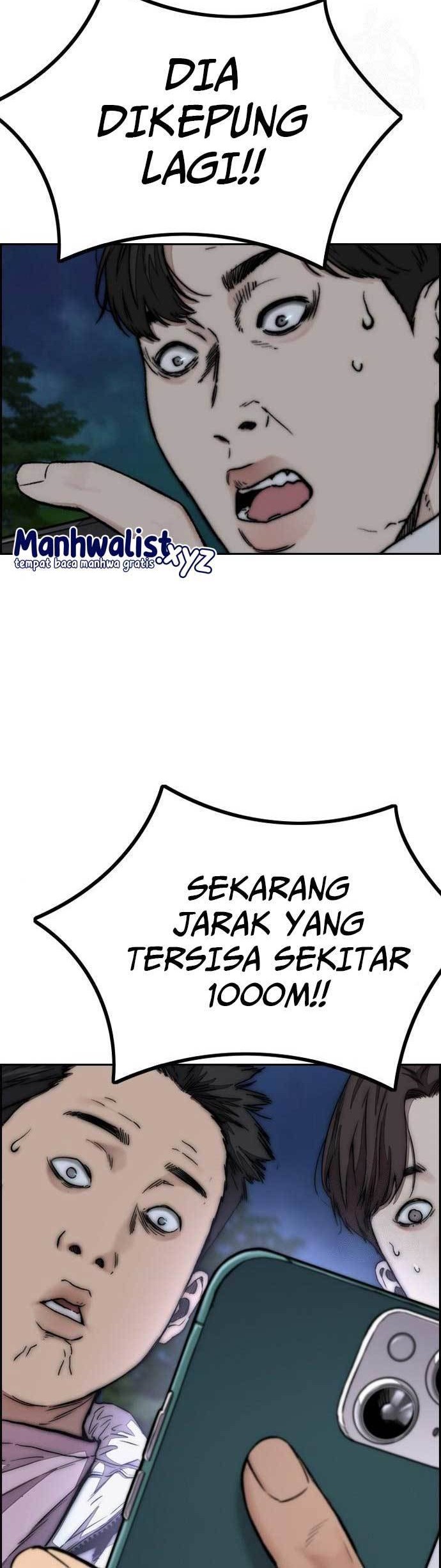 Wind Breaker Chapter 468 - halaman 39