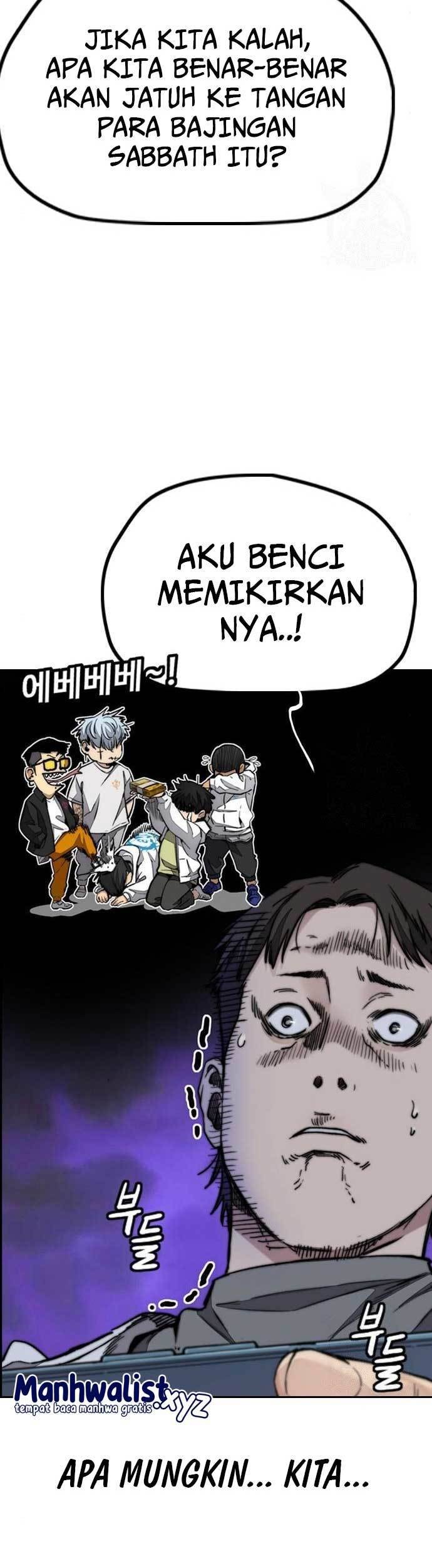 Wind Breaker Chapter 468 - halaman 56
