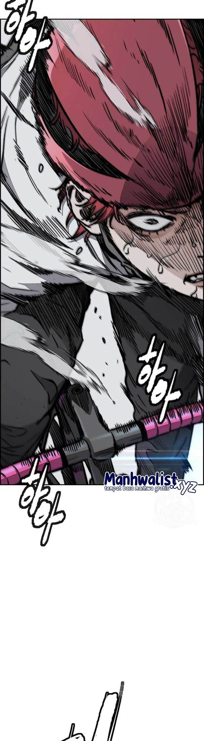 Wind Breaker Chapter 468 - halaman 58