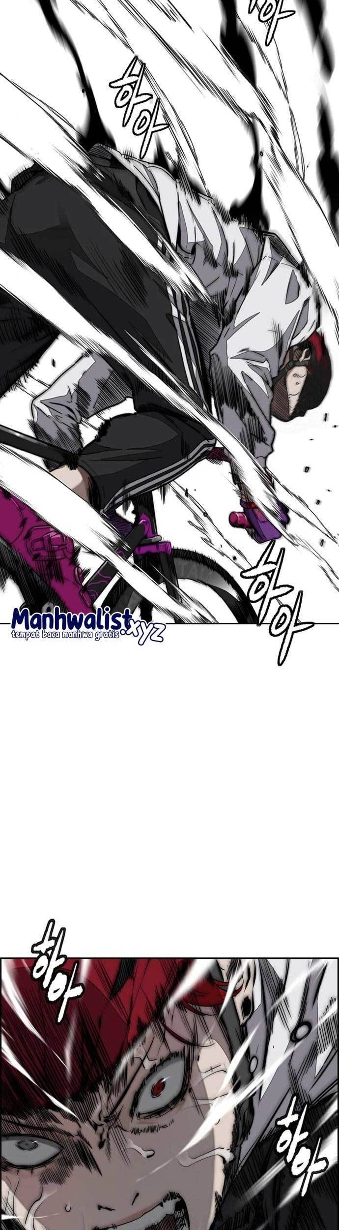 Wind Breaker Chapter 468 - halaman 66