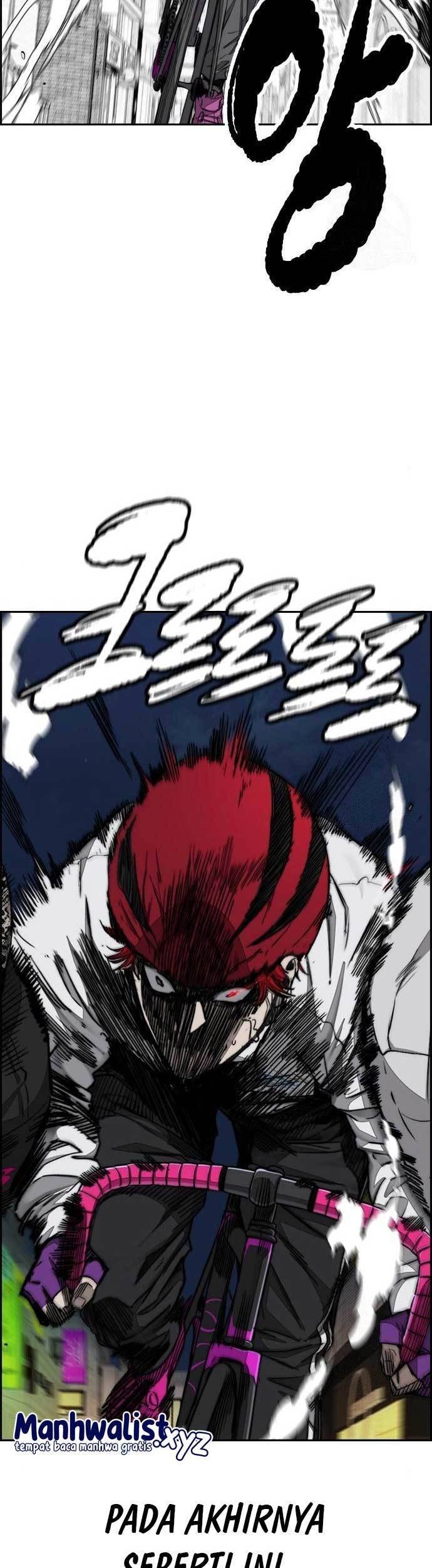 Wind Breaker Chapter 468 - halaman 72