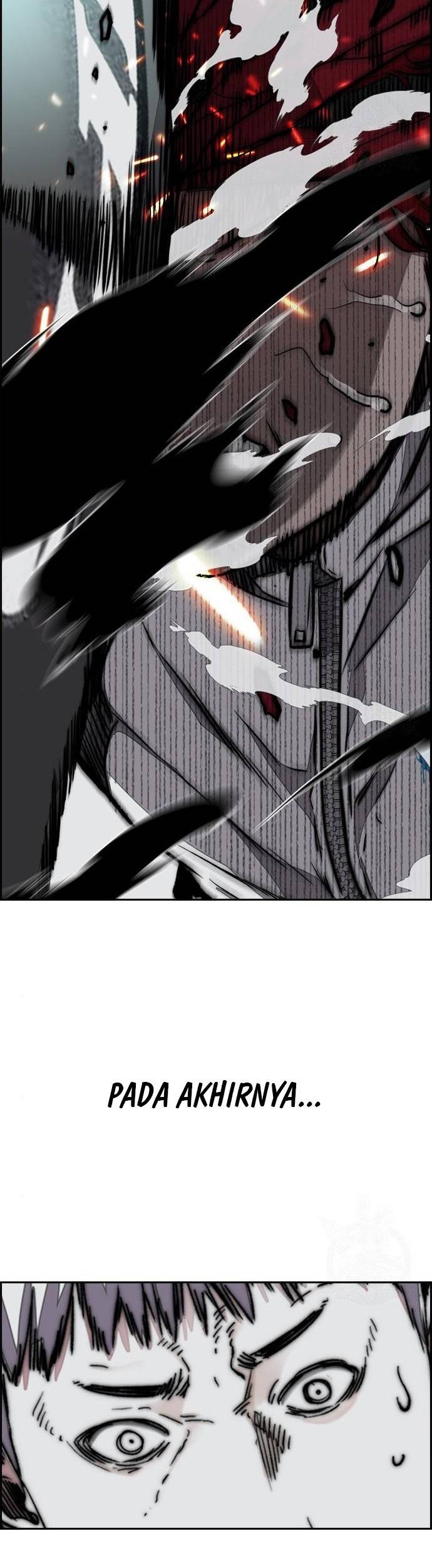 Wind Breaker Chapter 468 - halaman 86