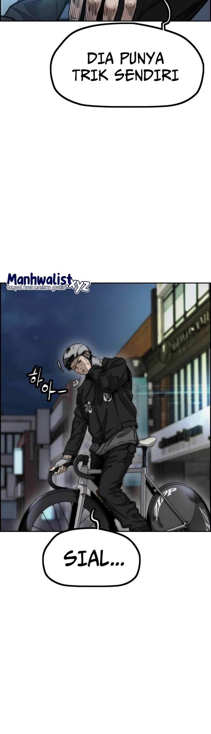 Wind Breaker Chapter 469 - halaman 18