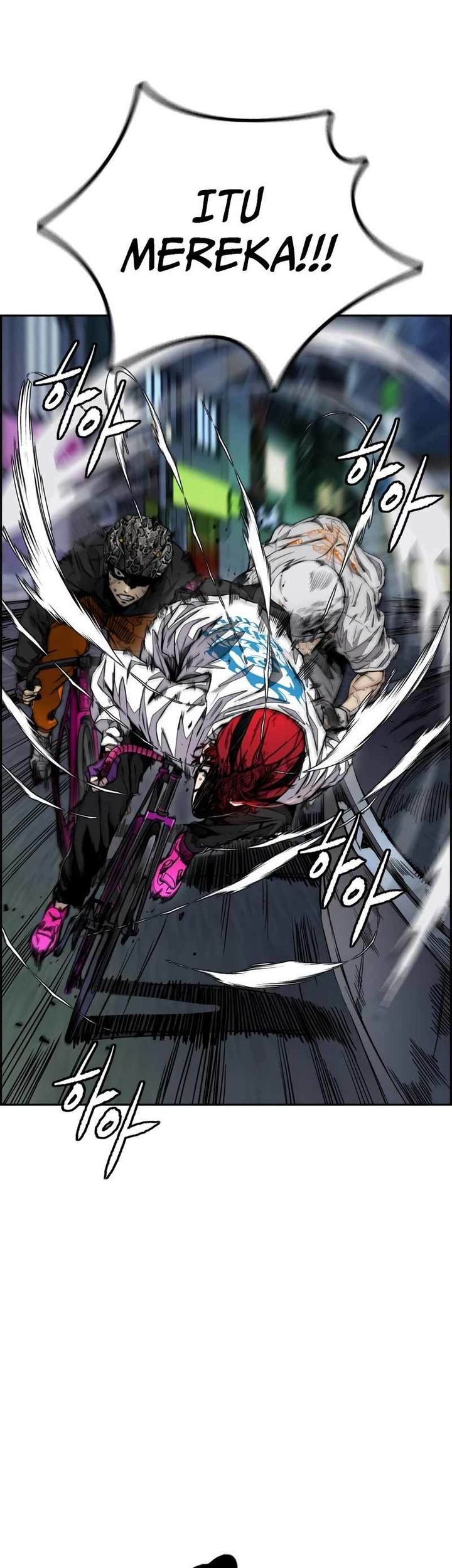 Wind Breaker Chapter 469 - halaman 21