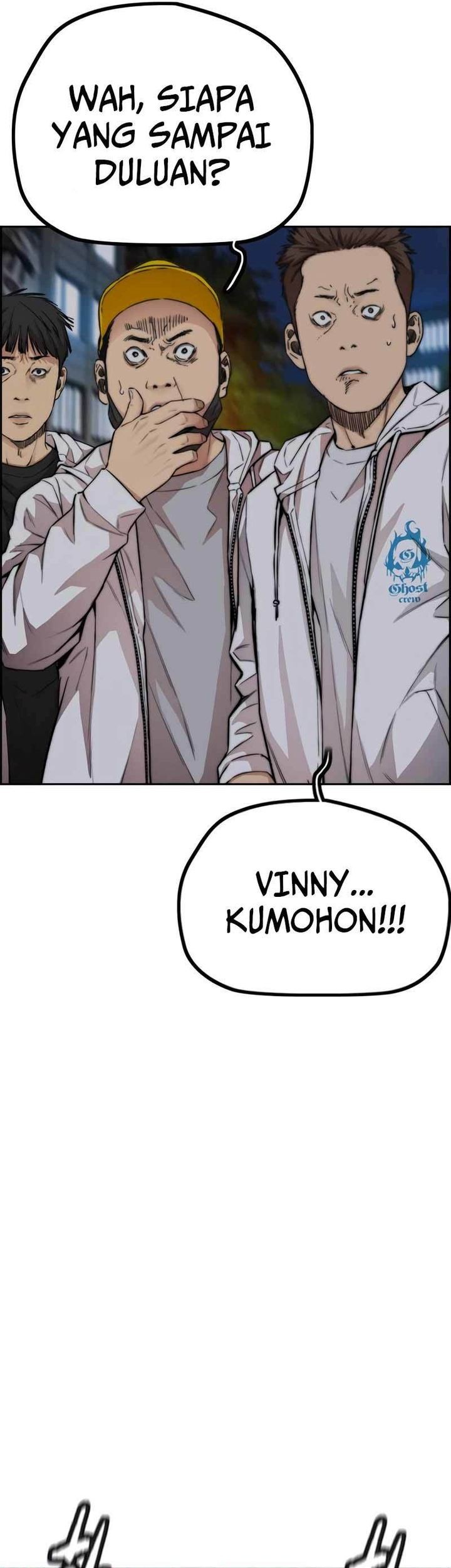 Wind Breaker Chapter 469 - halaman 29