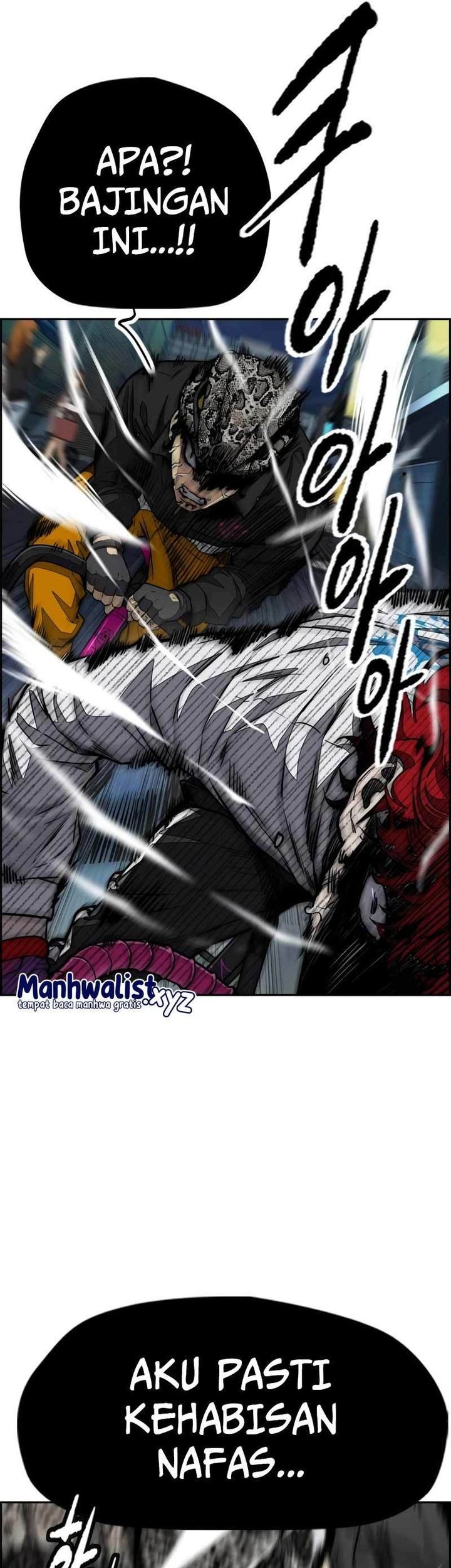 Wind Breaker Chapter 469 - halaman 37