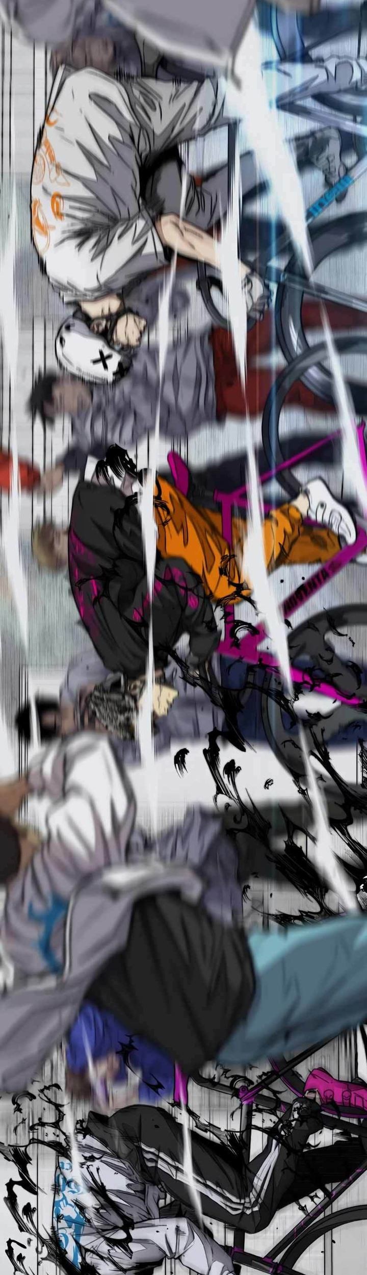 Wind Breaker Chapter 469 - halaman 52