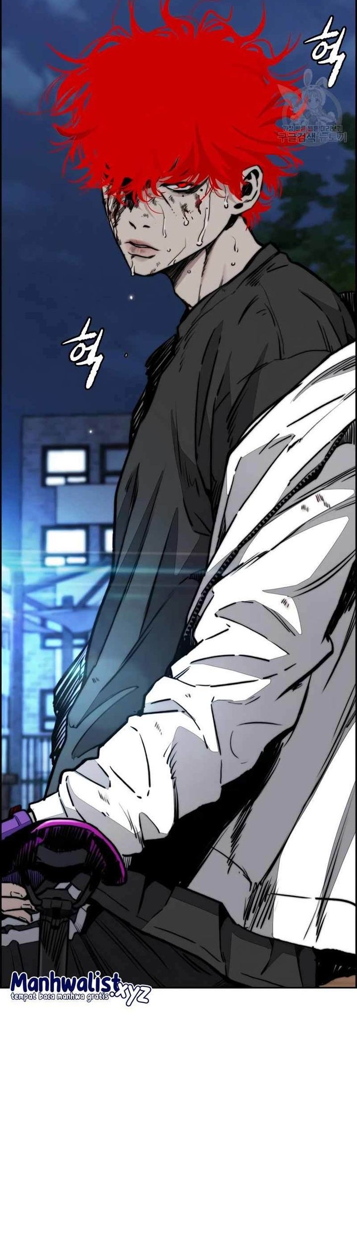 Wind Breaker Chapter 469 - halaman 61