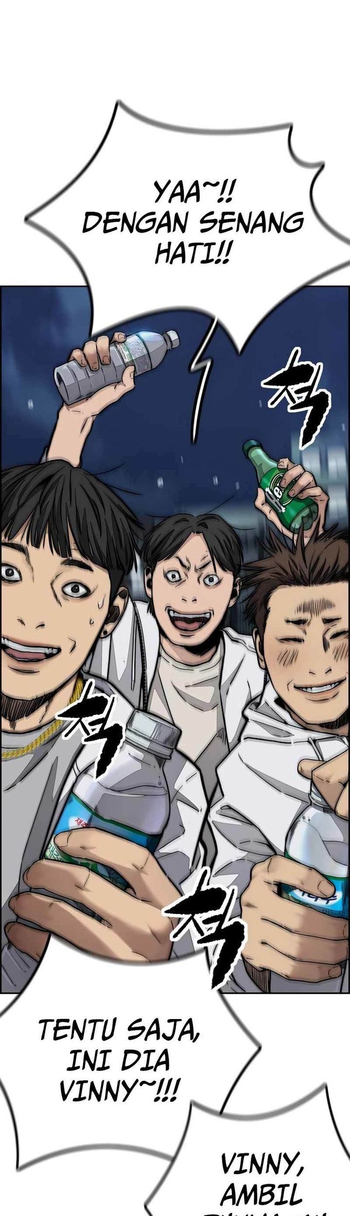 Wind Breaker Chapter 469 - halaman 62