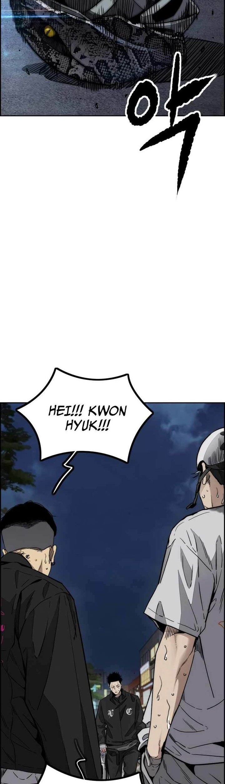 Wind Breaker Chapter 469 - halaman 69
