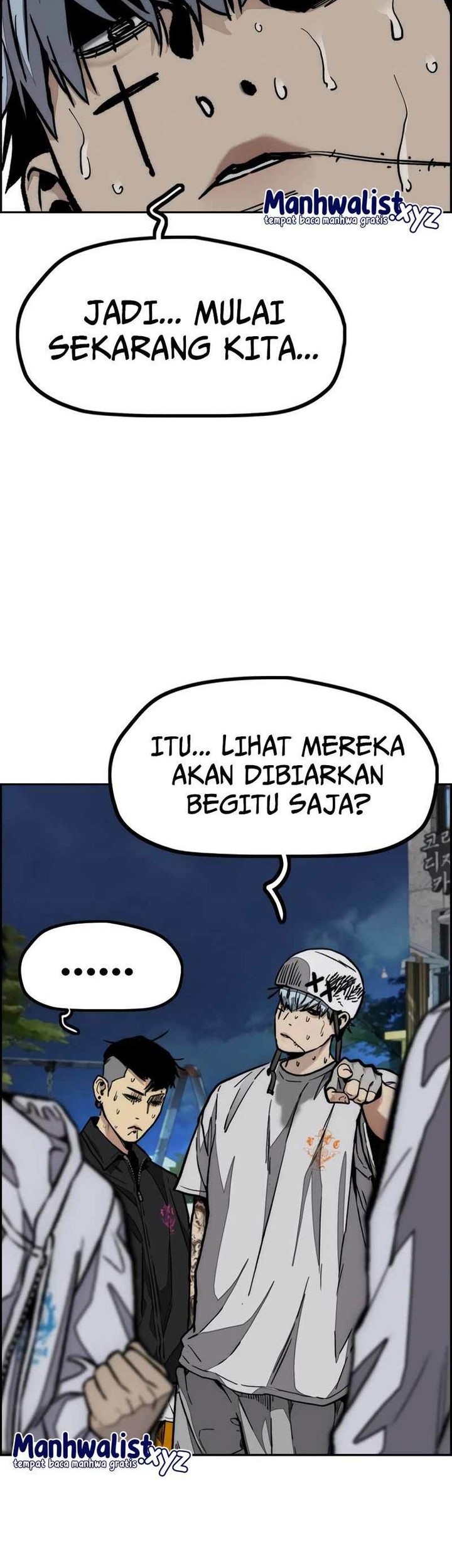 Wind Breaker Chapter 469 - halaman 73