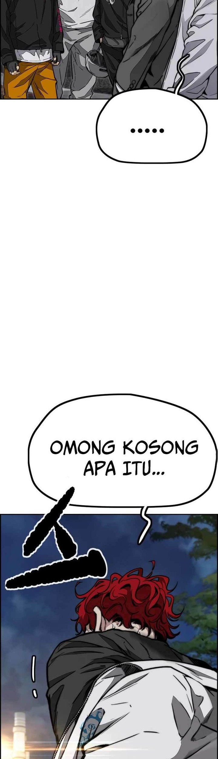 Wind Breaker Chapter 469 - halaman 81