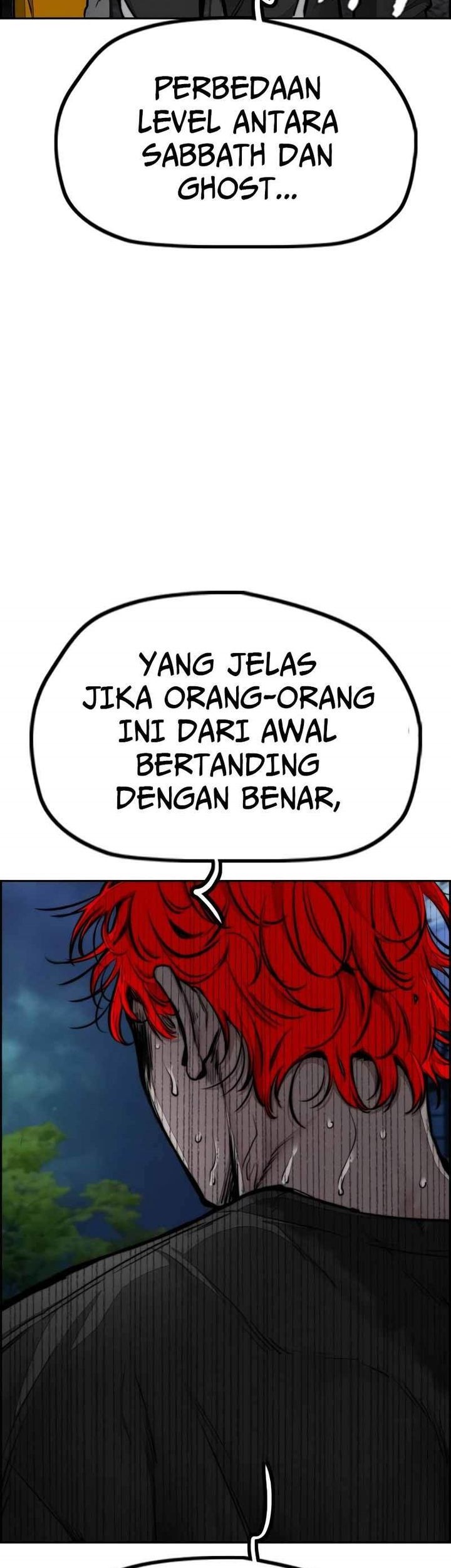 Wind Breaker Chapter 469 - halaman 86