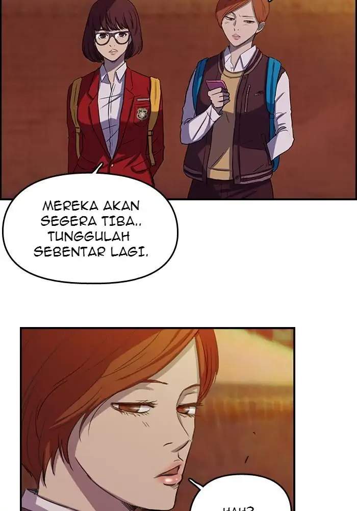 Wind Breaker Chapter 47 - halaman 31