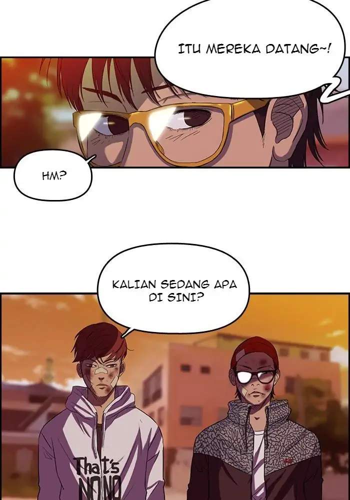 Wind Breaker Chapter 47 - halaman 34