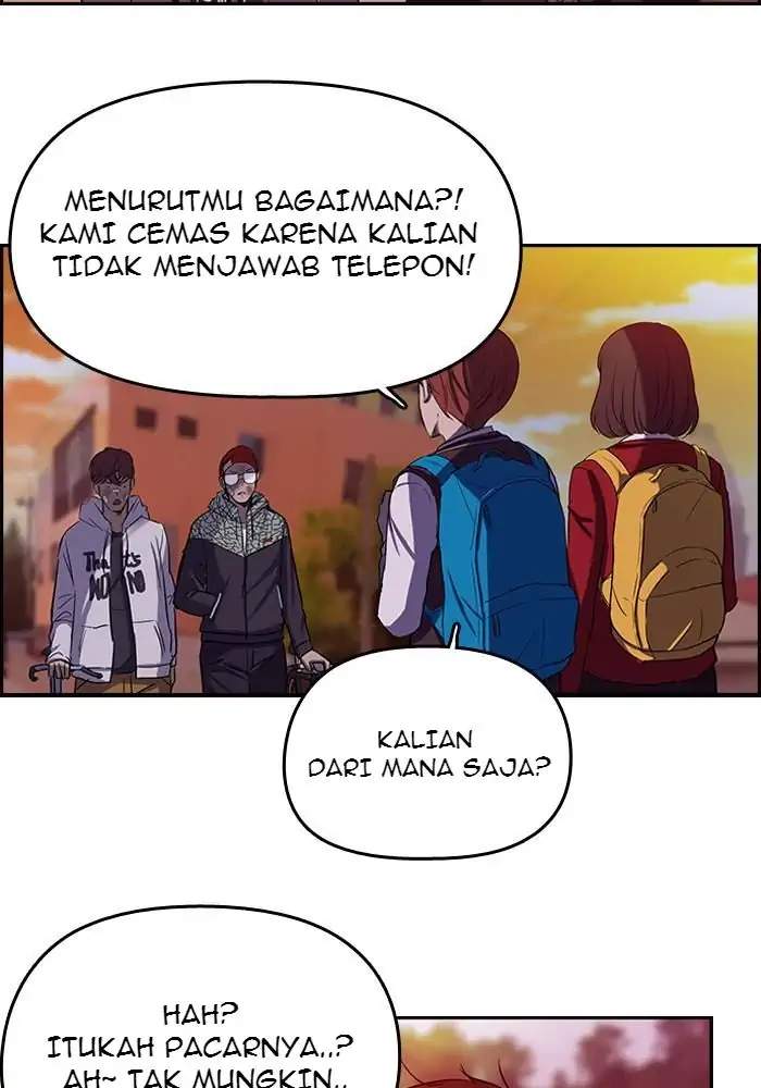 Wind Breaker Chapter 47 - halaman 35