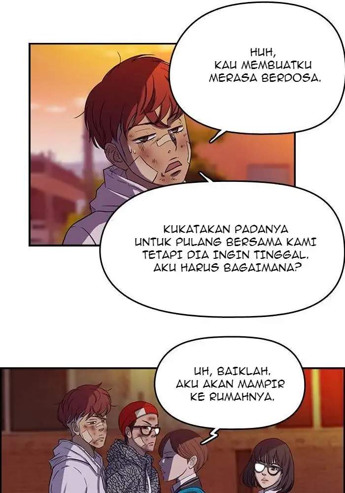 Wind Breaker Chapter 47 - halaman 39