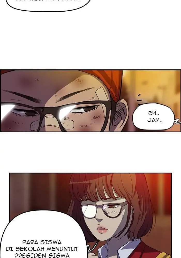 Wind Breaker Chapter 47 - halaman 41