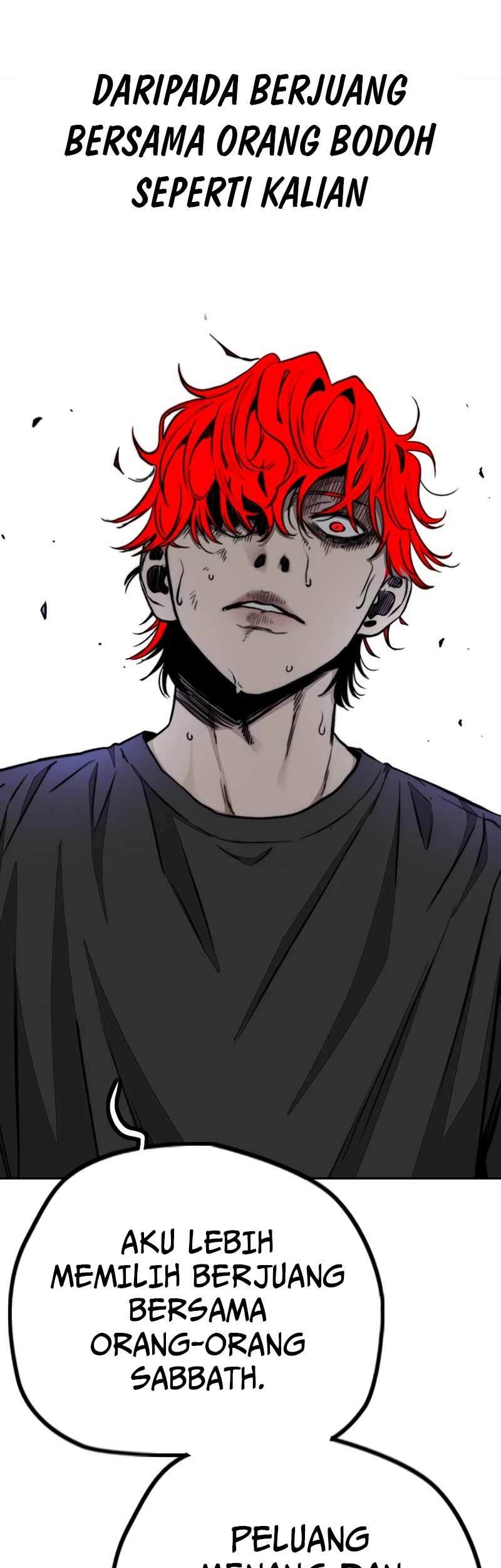 Wind Breaker Chapter 470 - halaman 11