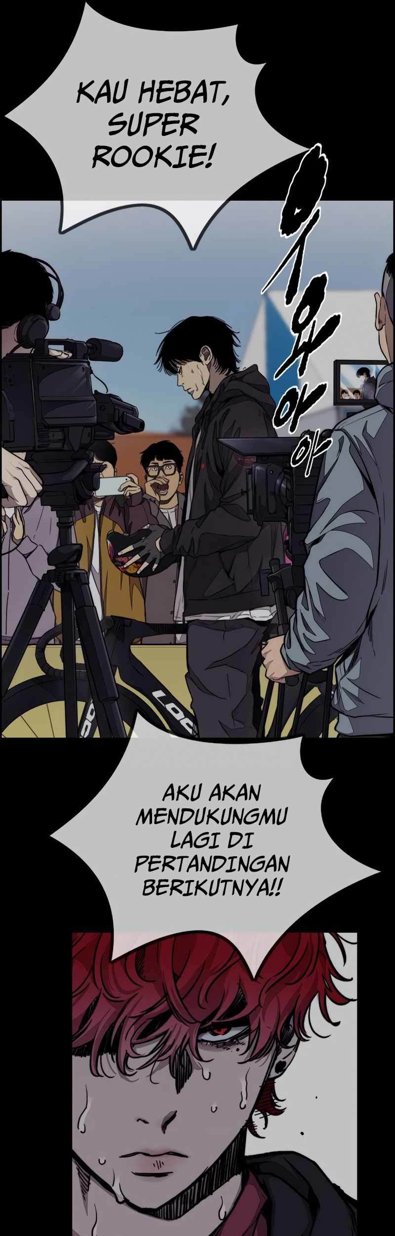 Wind Breaker Chapter 470 - halaman 33
