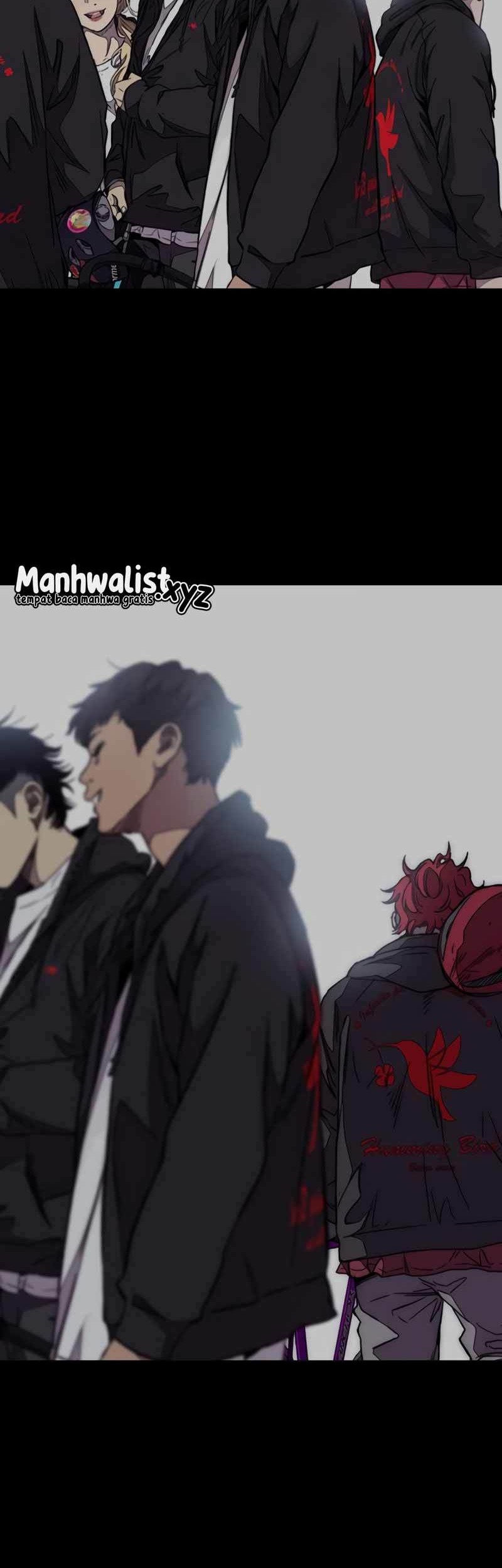 Wind Breaker Chapter 470 - halaman 38