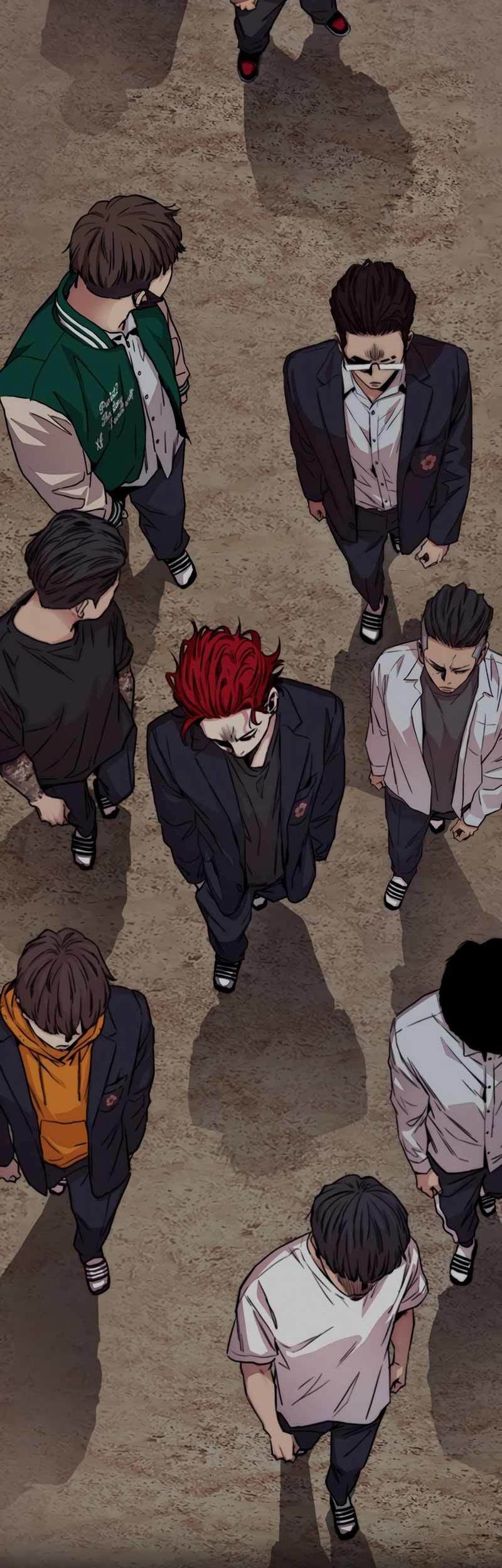 Wind Breaker Chapter 470 - halaman 44