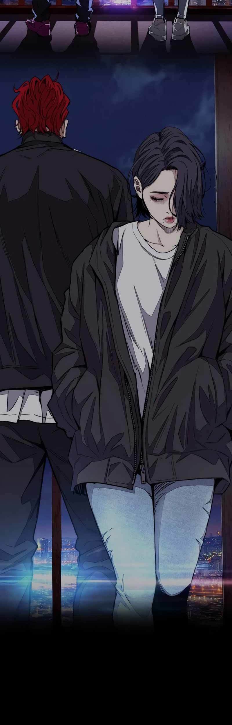 Wind Breaker Chapter 470 - halaman 46