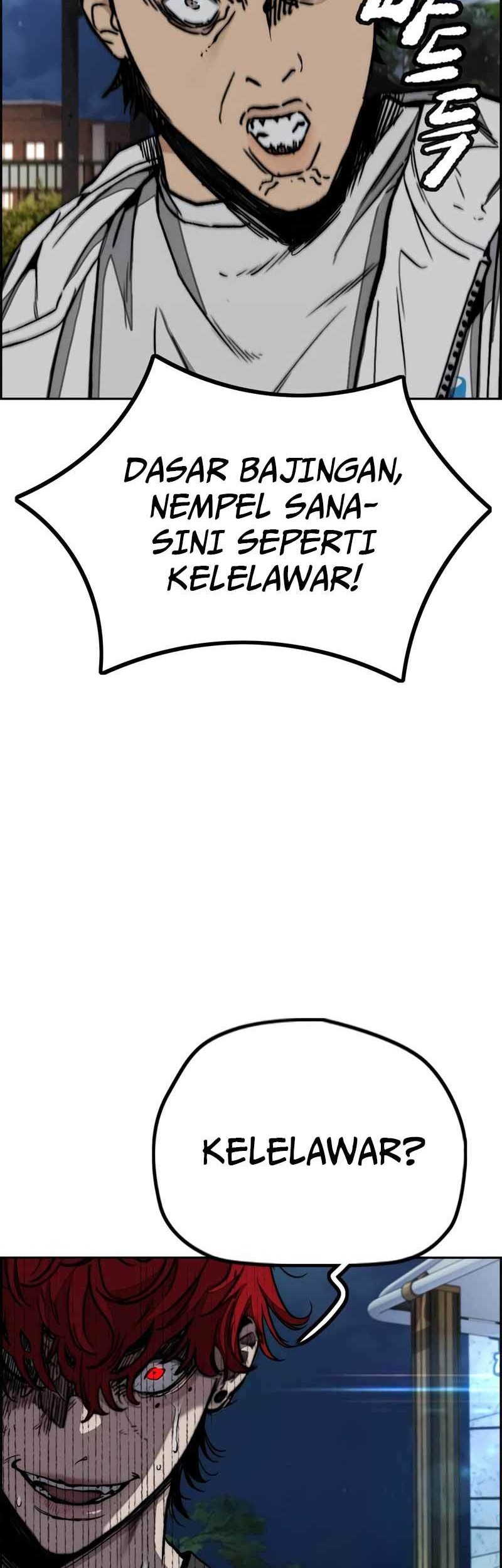 Wind Breaker Chapter 470 - halaman 58