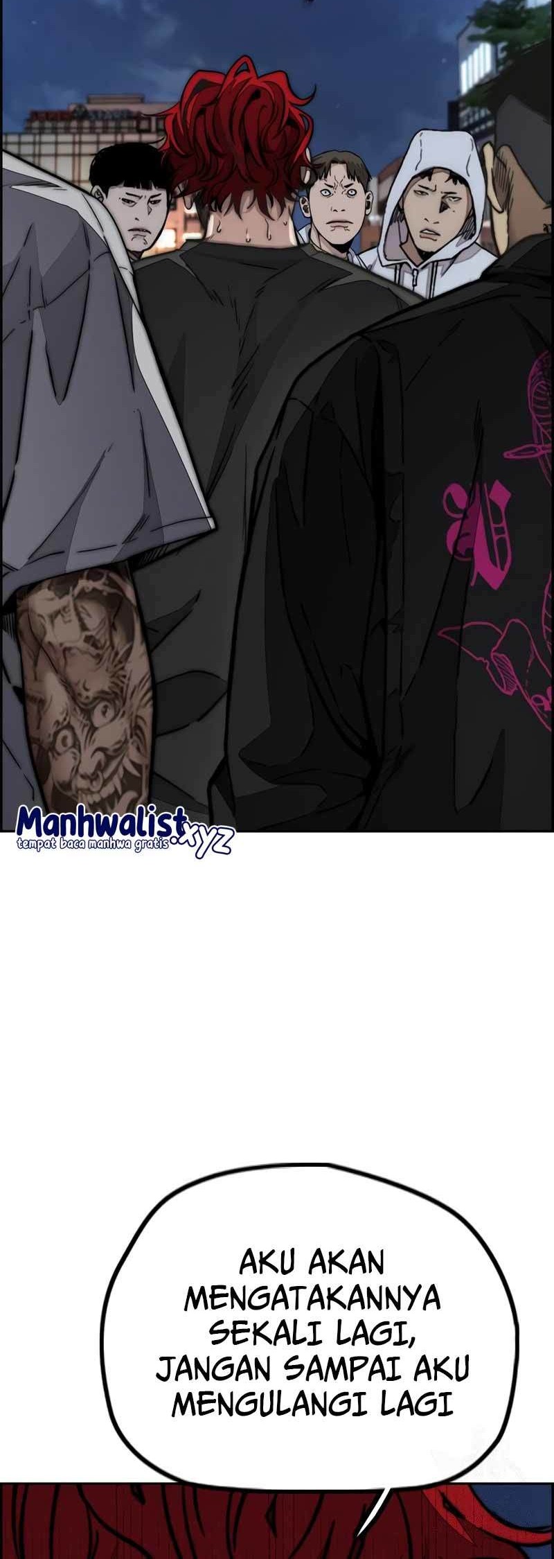 Wind Breaker Chapter 470 - halaman 60
