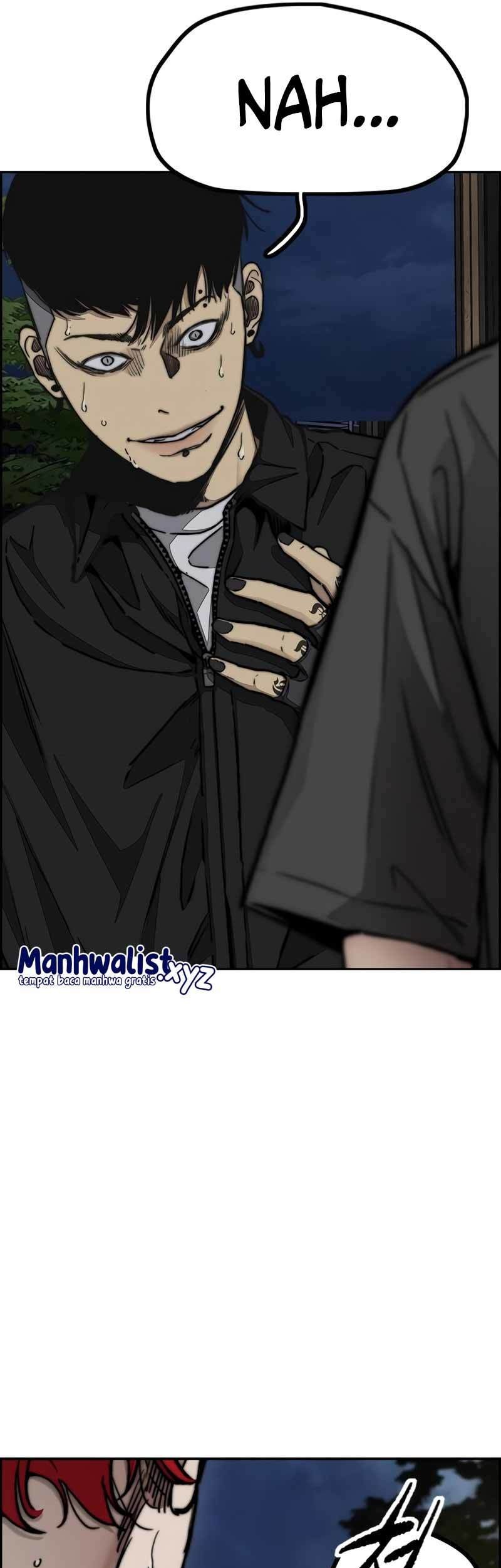 Wind Breaker Chapter 470 - halaman 73