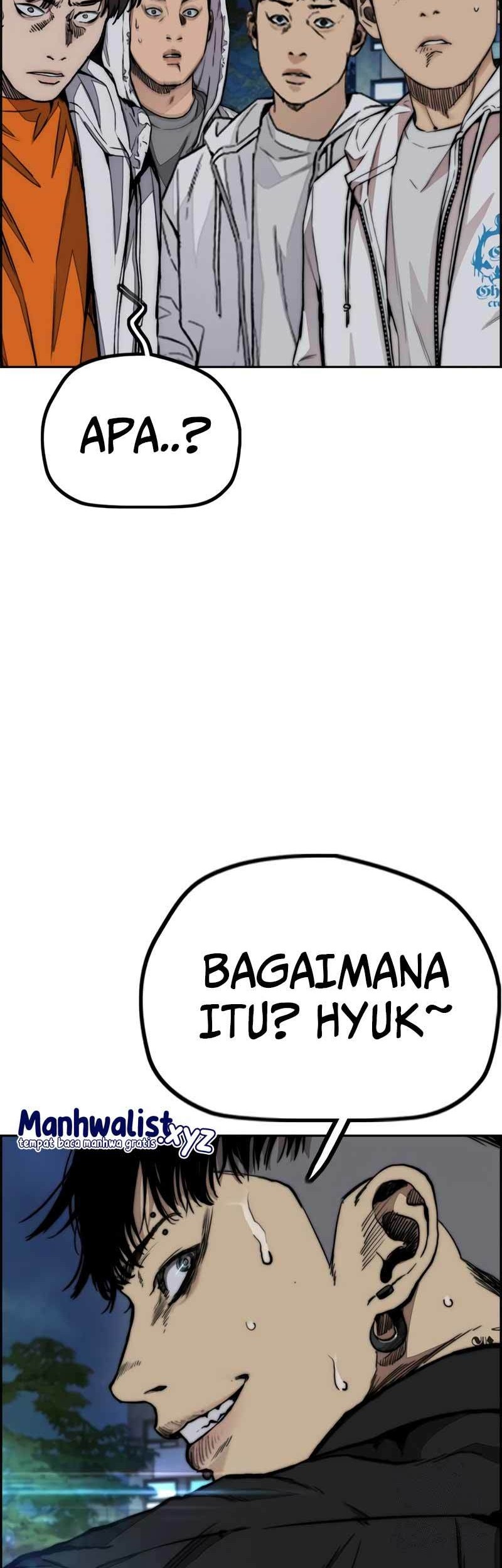 Wind Breaker Chapter 470 - halaman 76