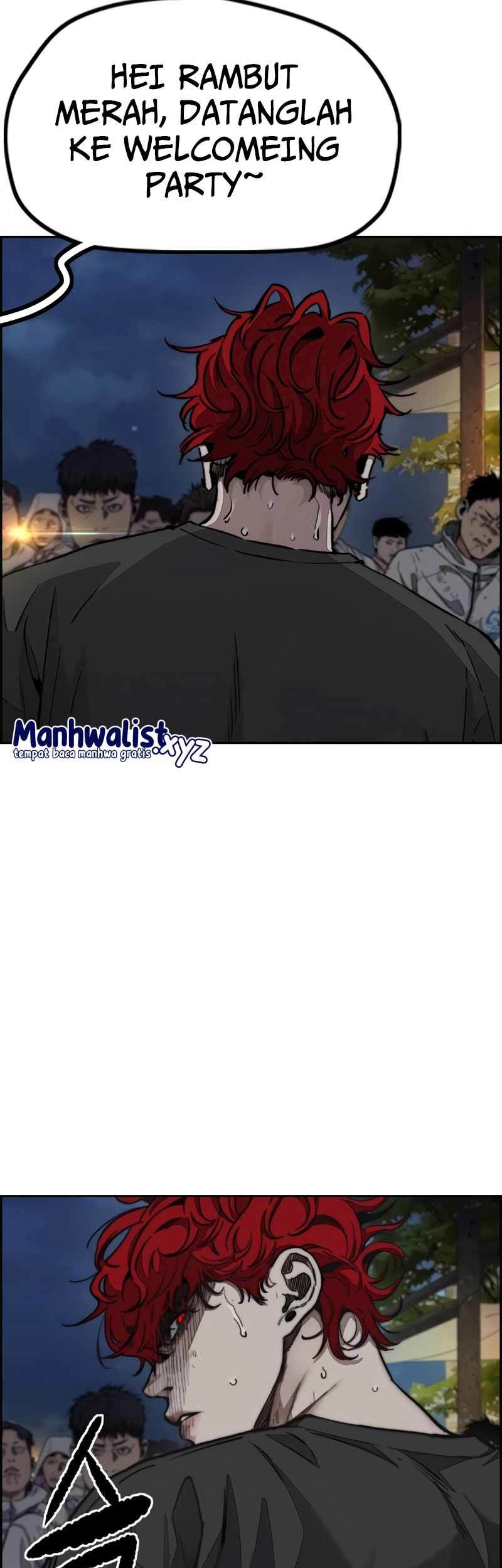 Wind Breaker Chapter 470 - halaman 81