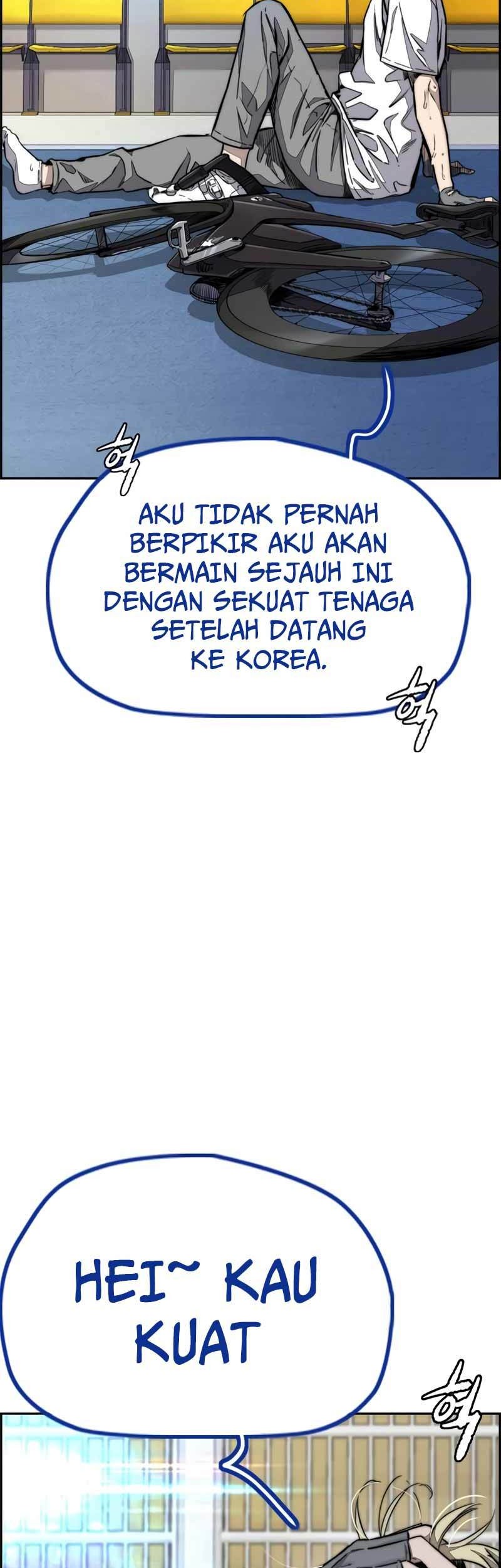 Wind Breaker Chapter 470 - halaman 95