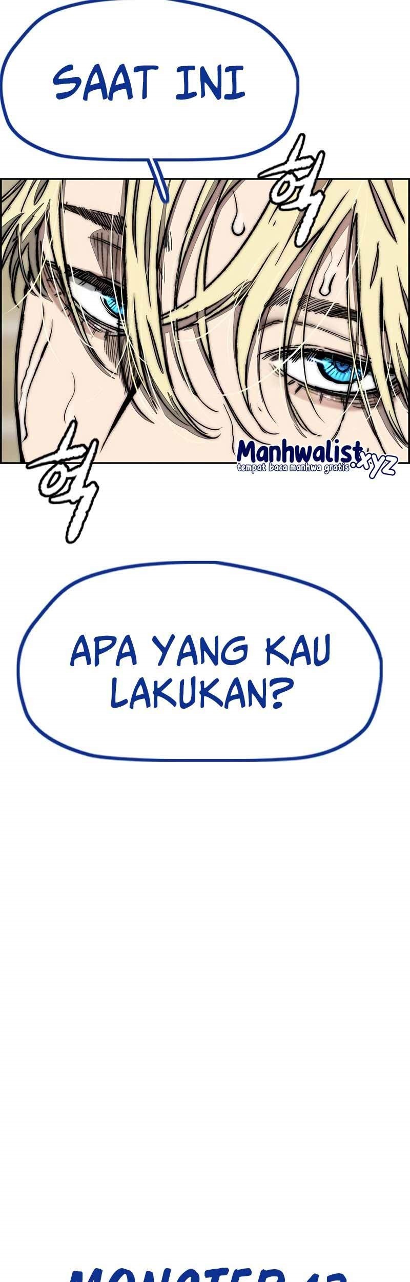 Wind Breaker Chapter 470 - halaman 97