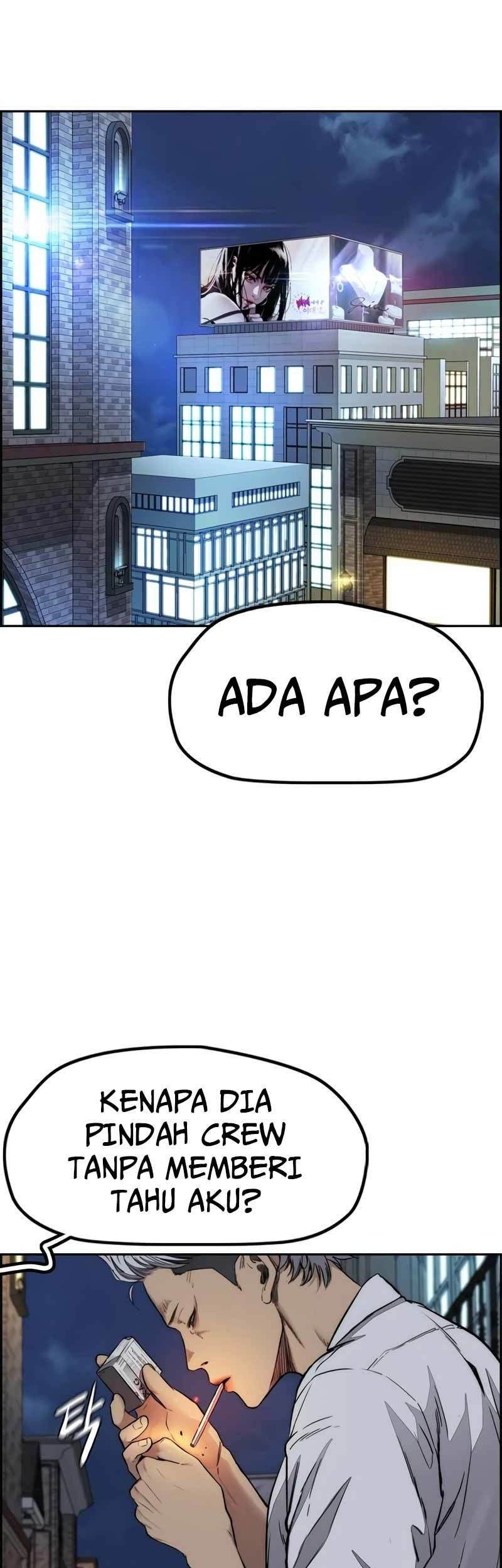 Wind Breaker Chapter 471 - halaman 1
