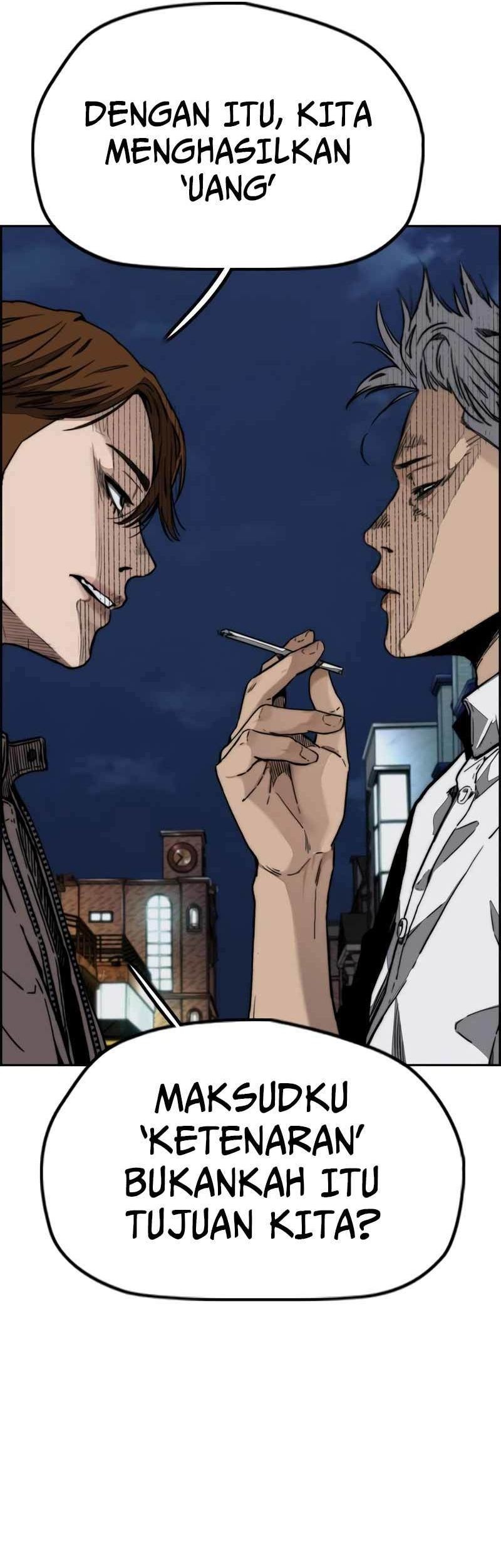 Wind Breaker Chapter 471 - halaman 12