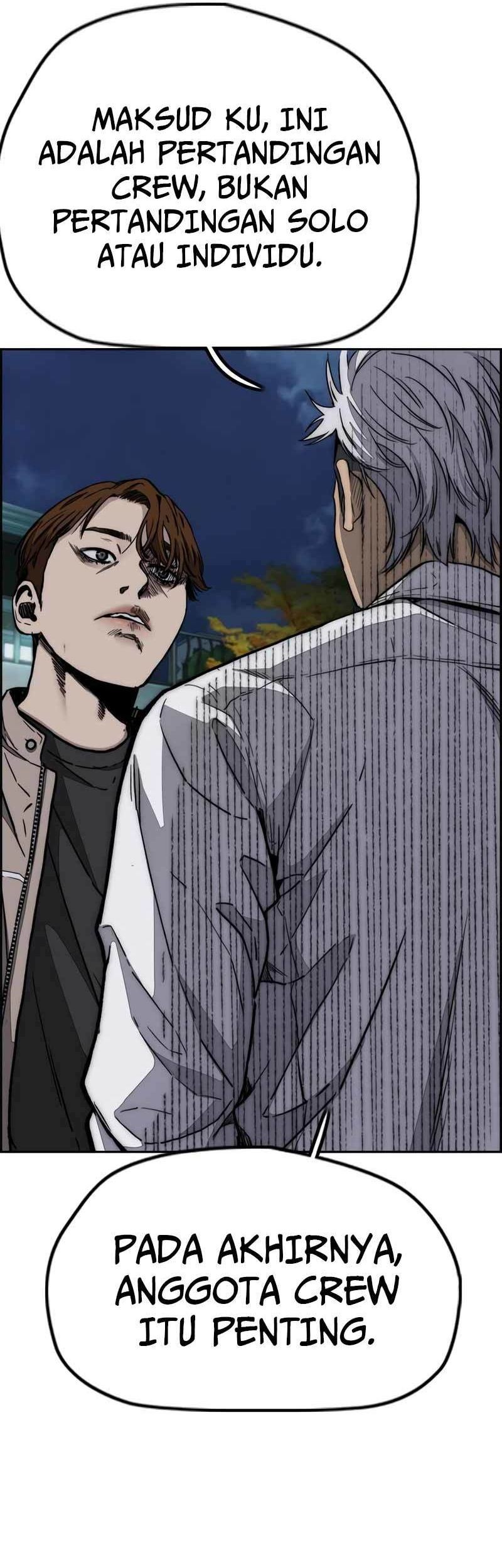 Wind Breaker Chapter 471 - halaman 15