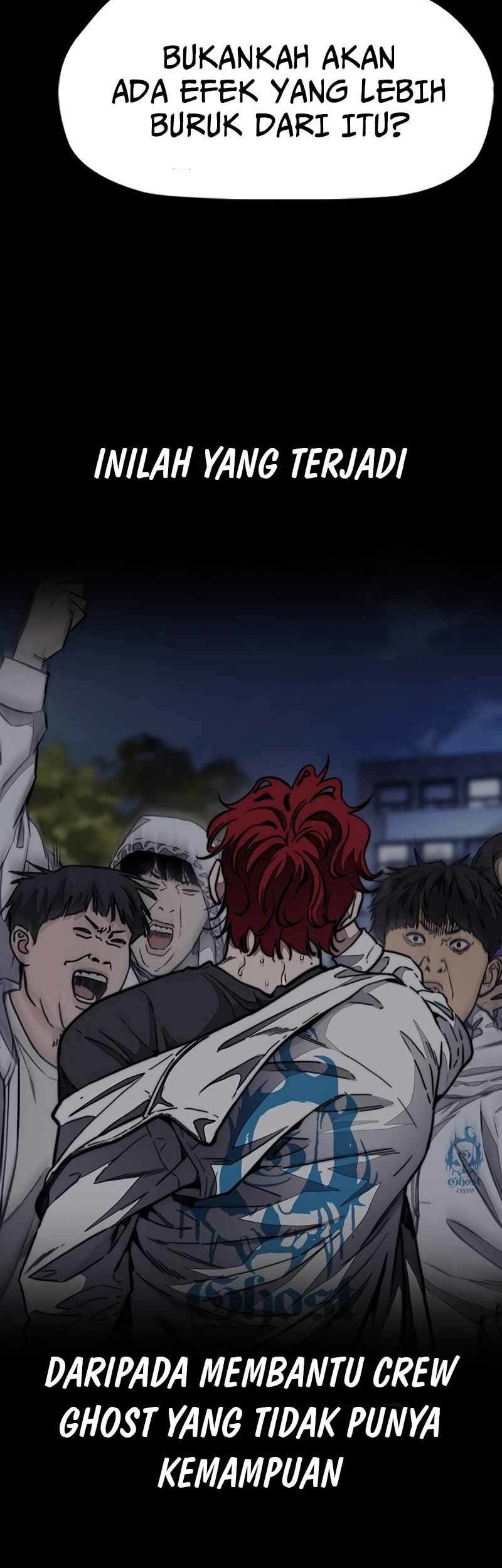 Wind Breaker Chapter 471 - halaman 17